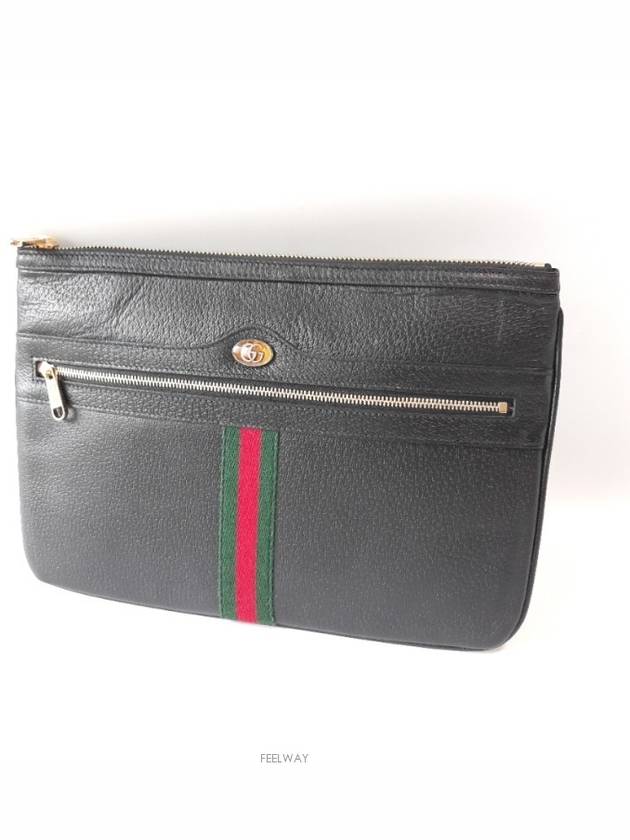 men clutch bag - GUCCI - BALAAN 6