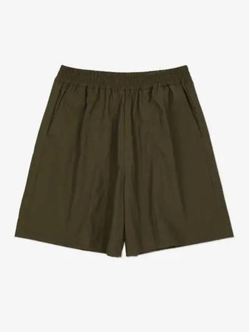 Ford Shorts Pants Olive FORDSNM990OLIVE - STUDIO NICHOLSON - BALAAN 1