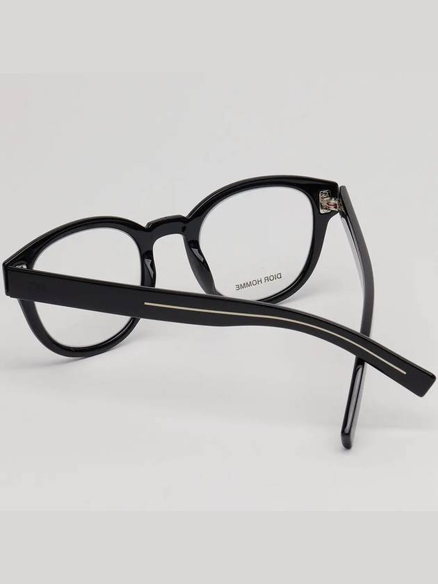 Glasses frame FRACTIONO3 807 men women horn rims - DIOR - BALAAN 4