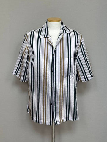 Short sleeve shirt 100 - ACNE STUDIOS - BALAAN 1