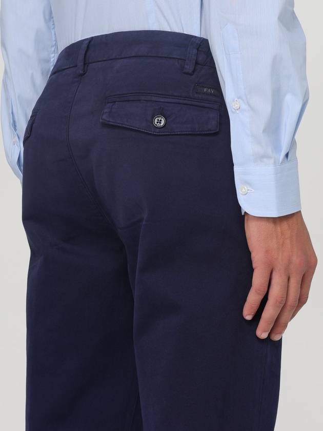 Pants men Fay - FAY - BALAAN 3