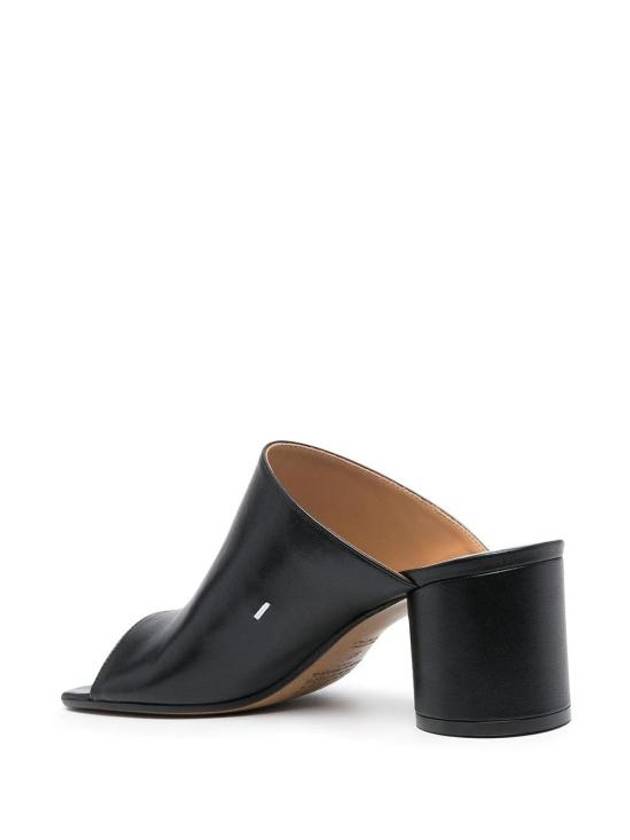 Tabi 70mm Mules Black - MAISON MARGIELA - BALAAN 5