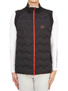 Dexter Hybrid Padded Vest Black - J.LINDEBERG - BALAAN 2