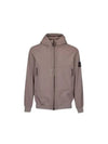 Stone Island Jacket 8115Q0322V0075 BROWN - STONE ISLAND - BALAAN 2