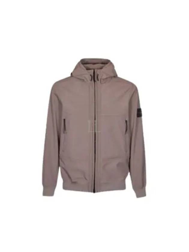 Stone Island Jacket 8115Q0322V0075 BROWN - STONE ISLAND - BALAAN 2