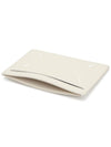 Four Stitch Card Wallet Light Grey - MAISON MARGIELA - BALAAN 5