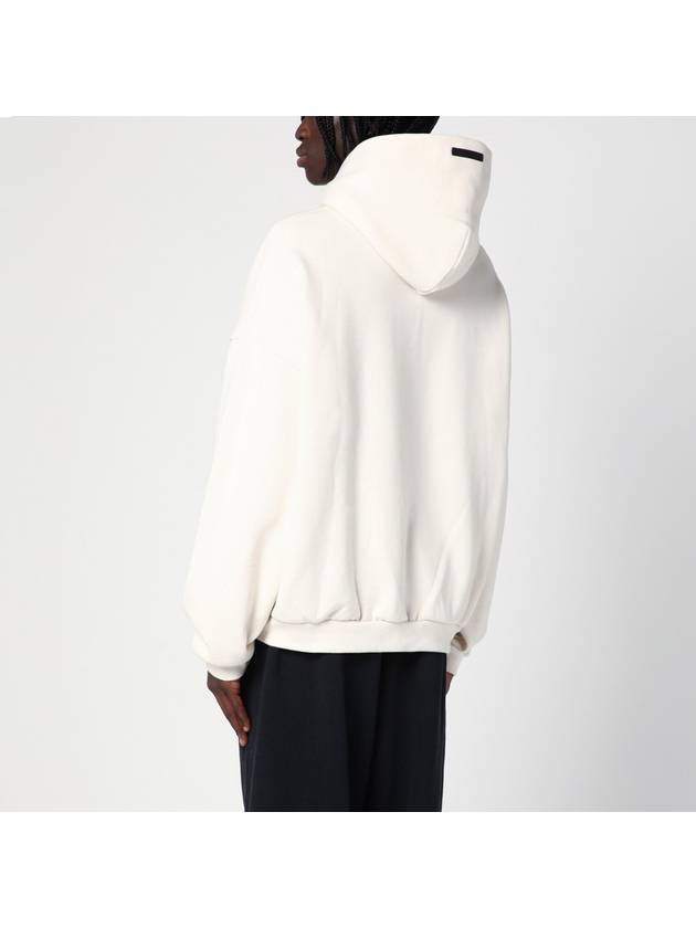 Heavy fleece hooded sweatshirt - FEAR OF GOD ESSENTIALS - BALAAN 5