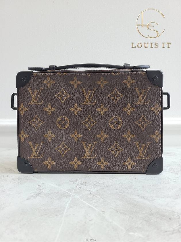 men cross bag - LOUIS VUITTON - BALAAN 5