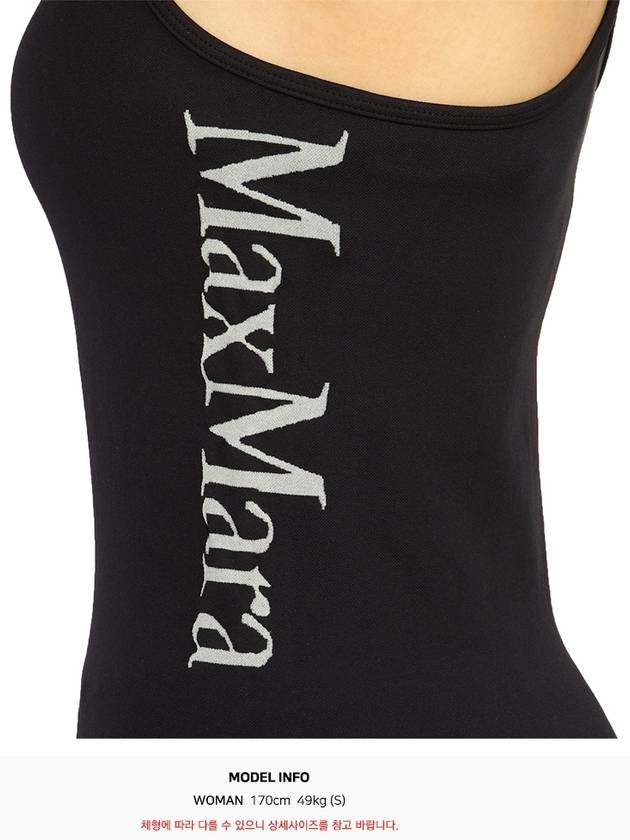 FORTUNA 29946011 005 29946011600 sleeveless top - MAX MARA - BALAAN 9