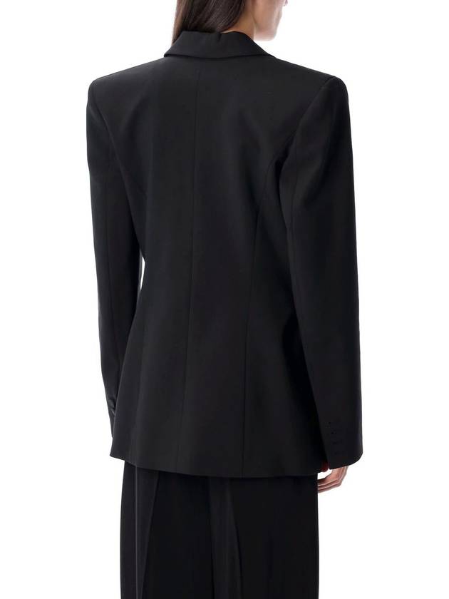 Mugler Pierced Tailored Jacket - MUGLER - BALAAN 2