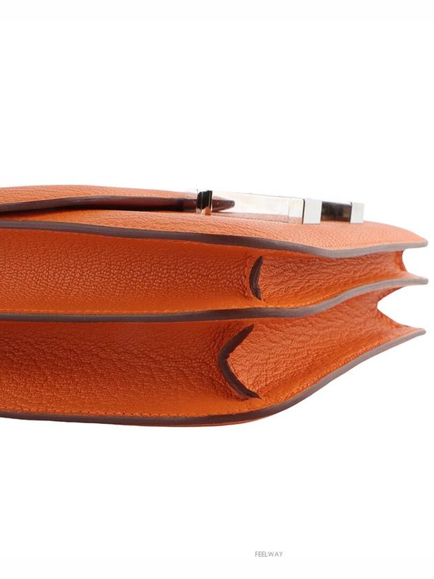 women cross bag - HERMES - BALAAN 5