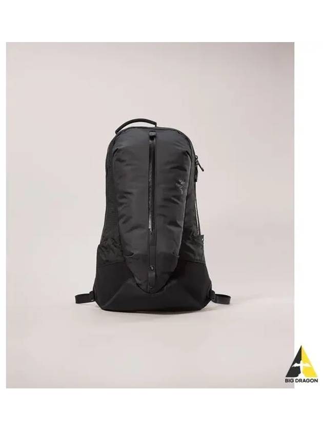 ARCTERYX Aro 22 Backpack BLACK II ABOFUX7473 - ARC'TERYX - BALAAN 1