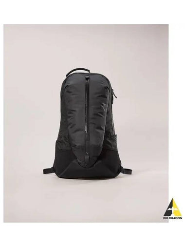 ARCTERYX Aro 22 Backpack BLACK II ABOFUX7473 - ARC'TERYX - BALAAN 1