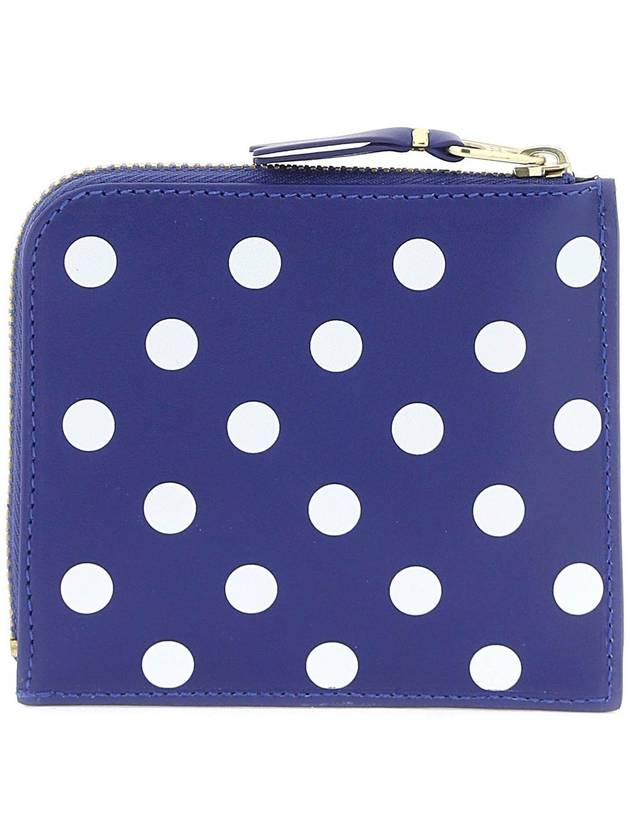 polka dots wallet - COMME DES GARCONS WALLET - BALAAN 3