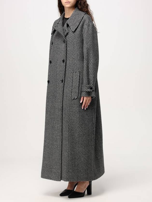 Coat woman Emporio Armani - EMPORIO ARMANI - BALAAN 4