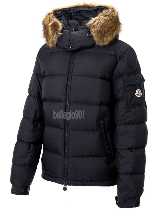 Men's Mayap Padding Black - MONCLER - BALAAN 4