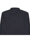 long sleeve shirt BM60TL1YC8001 BLACK BLACK - GIVENCHY - BALAAN.