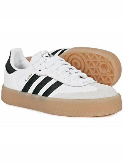 Sambae Low Top Sneakers Black - ADIDAS - BALAAN 2