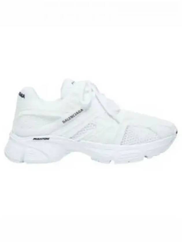 Phantom Mesh Low Top Sneakers White - BALENCIAGA - BALAAN 2