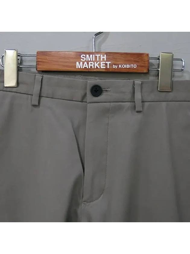 Smith Market Used Luxury Goods Gray Pants Men s Clothing - THEORY - BALAAN 2