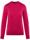 Women's Aria Knit Top Pink - J.LINDEBERG - BALAAN 2