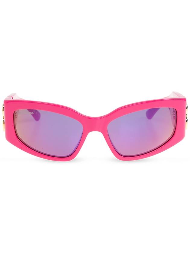 Balenciaga Sunglasses, Women's, Pink - BALENCIAGA - BALAAN 1