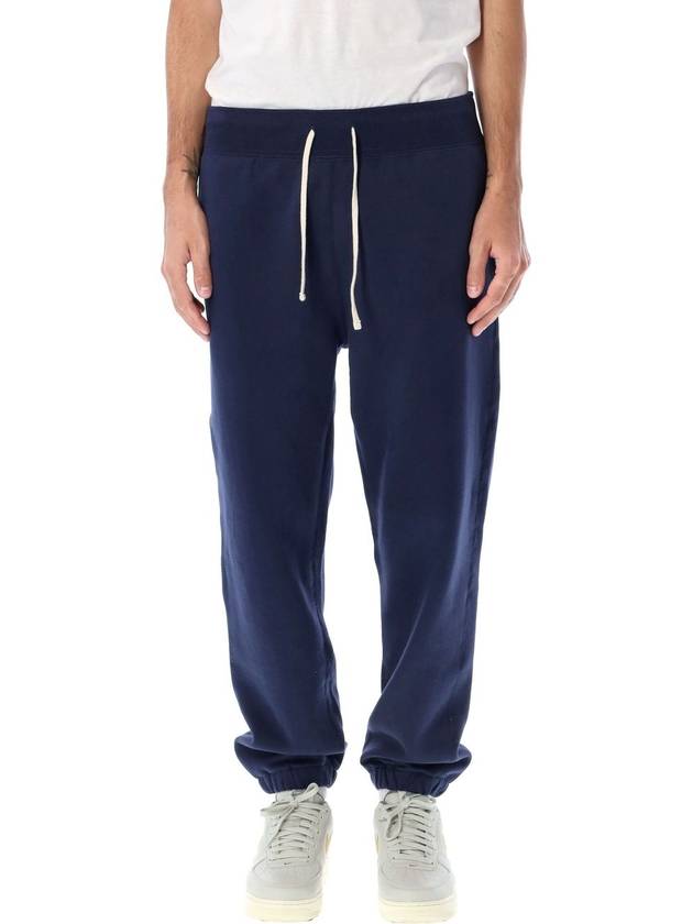 Embroidery Pony Jogger Track Pants Navy - POLO RALPH LAUREN - BALAAN 2