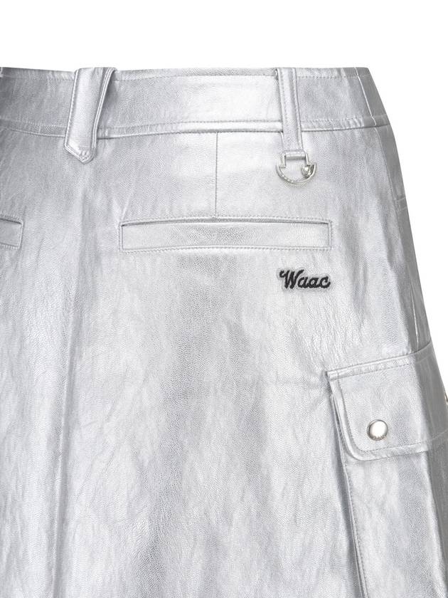 Women Metallic Skort - WAAC - BALAAN 6