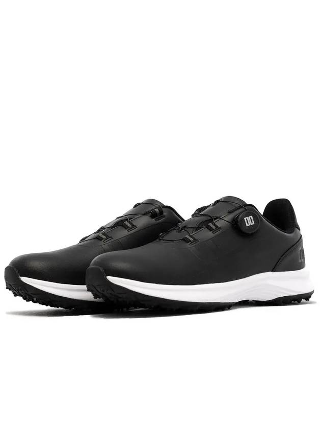 Men s Golf Shoes Park Driving Range DKSH 047M BK - DAKS GOLF - BALAAN 8