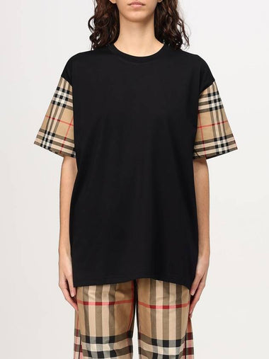 T-shirt woman Burberry - BURBERRY - BALAAN 1