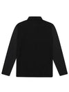 cold sleeve long sleeve t-shirt 9364GZSNBLACK - BLACK&WHITE - BALAAN 3