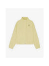 Fox Head Windbreaker Yellow - MAISON KITSUNE - BALAAN 1