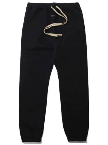 logo patch training pants - FEAR OF GOD - BALAAN 1