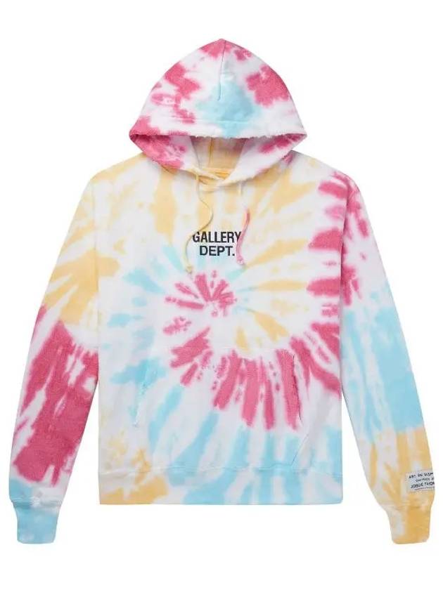 Marina Tie Dye Hoodie - GALLERY DEPT. - BALAAN 3