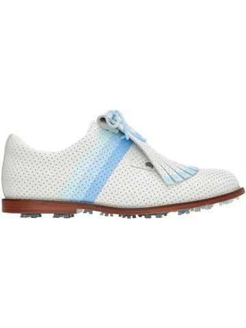 GFORE 24 PERFORATED LUXE LEATHER GALLIVANTER GOLF SHOE GLF000007 SNO Women s Shoes - G/FORE - BALAAN 1