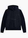 Men's Pierre Knit Hybrid Jacket - J.LINDEBERG - BALAAN 2