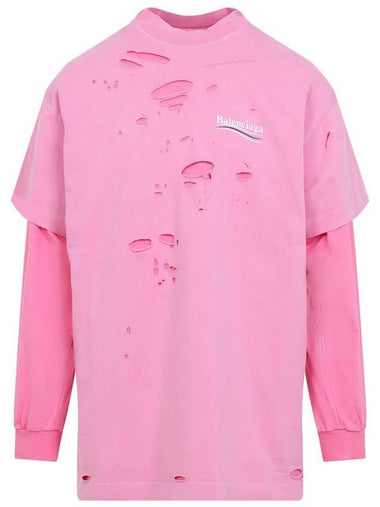 Balenciaga Tshirt - BALENCIAGA - BALAAN 1