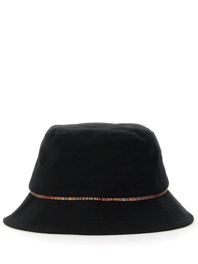 Paul Smith Bucket Hat With Logo - PAUL SMITH - BALAAN 2