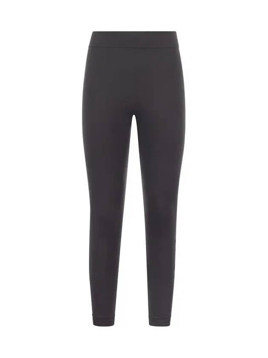 23FW ELOGIO logo leggings dark gray 2398160133 005 - MAX MARA - BALAAN 2