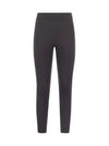 23FW ELOGIO logo leggings dark gray 2398160133 005 - MAX MARA - BALAAN 1