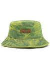 Denim Bucket Hat - ACNE STUDIOS - BALAAN 3