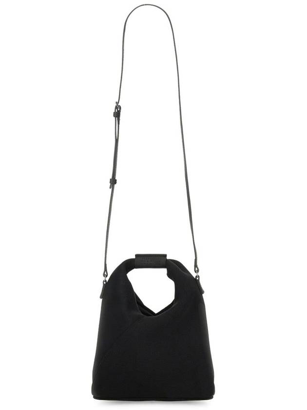 Japanese Mesh Cross Bag Black - MAISON MARGIELA - BALAAN 2