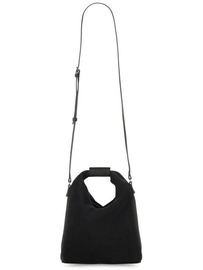 Japanese Mesh Cross Bag Black - MAISON MARGIELA - BALAAN 2