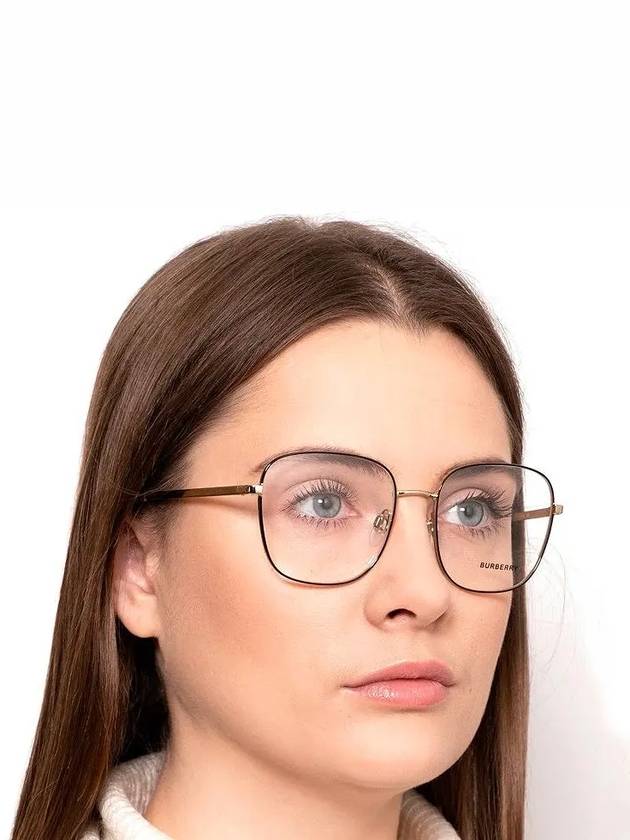 Eyewear File Elliot Eyeglasses Gold - BURBERRY - BALAAN 6