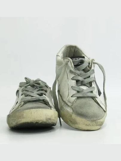 Smith Market White Sneakers Women s Shoes - GOLDEN GOOSE - BALAAN 2