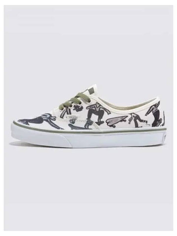 Official Asia Artist Collection x Bolin Authentic VN0009PVDOR1 - VANS - BALAAN 1