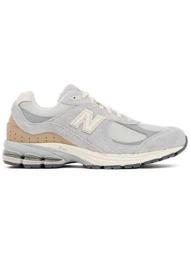 Rain Cloud Angora Low Top Sneakers Grey - NEW BALANCE - BALAAN 1