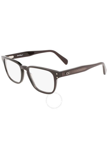 Salvatore Ferragamo Demo Square Men's Eyeglasses SF2924 001 51 - SALVATORE FERRAGAMO - BALAAN 1