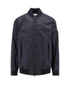 Membrana 3L TC Bomber Jacket Navy - STONE ISLAND - BALAAN 2