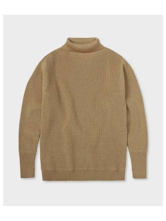 ANDERSEN Sailor Turtleneck Camel - ANDERSEN-ANDERSEN - BALAAN 1